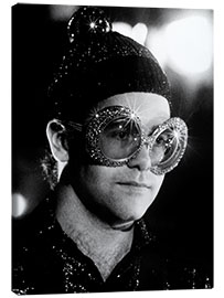 Canvas print Elton John in &quot;Tommy&quot;, 1975