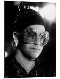 Magnettafel Elton John in "Tommy", 1975