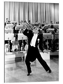 Galleritryk Fred Astaire Plays the Trumpet, 1940