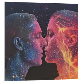 Magnettafel Nebulakuss