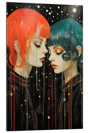 Gallery print Love&#039;s Surreal Glimpse