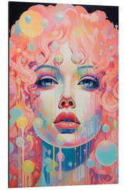 Magnettafel Pure and Clean Mind