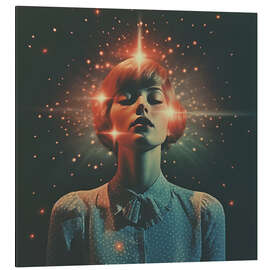 Magnettafel Erwachen