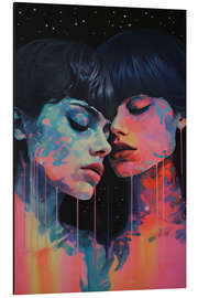 Magnettafel Flüchtige Echos