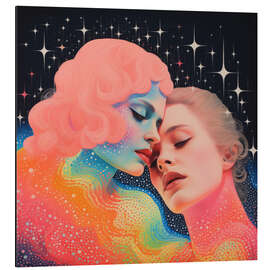 Magnettafel Stellare Ehrfurcht