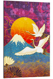 Magnettafel Cyber Edo