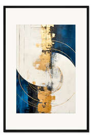 Gerahmter Kunstdruck Pralle Sonne