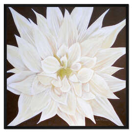 Gerahmter Kunstdruck Dolce Bloom II