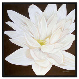 Gerahmter Kunstdruck Dolce Bloom I