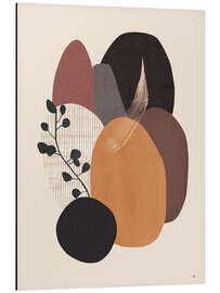 Magnettafel Symphony II