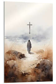 Galleriataulu Jesus and The Cross