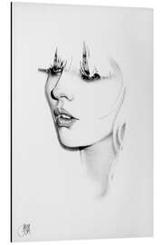 Magnettafel Debbie Harry Blondie