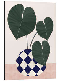 Magnettafel Zimmerpflanze