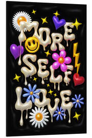 Magnettafel More Self Love