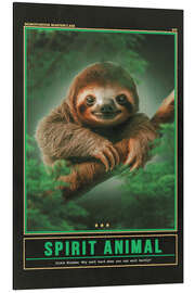 Magnettafel Spirit Animal