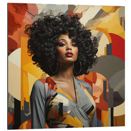 Magnettafel Whispers of Beauty