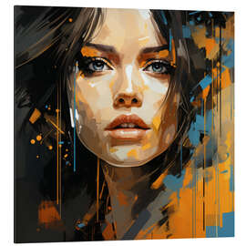 Magnettafel Mystischer Reiz