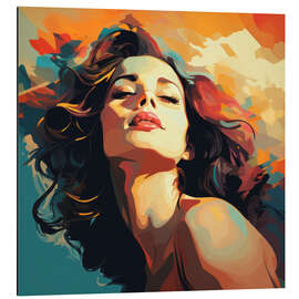 Magnettafel Elegant Enigma I