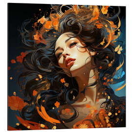 Magnettafel Elegant Enigma II