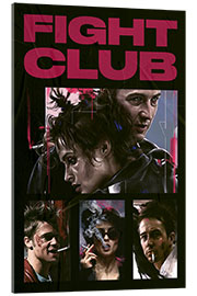 Acrylglasbild Fight Club II