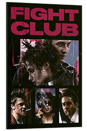 Gallery print Fight Club II