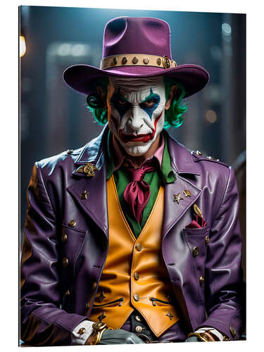 Gallery print Joker