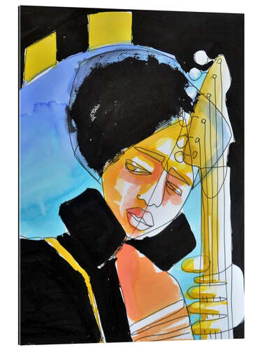 Gallery Print Jimi