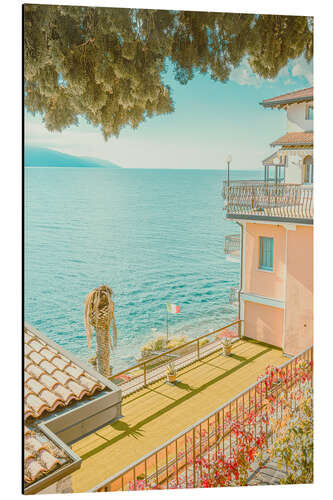 Stampa su alluminio To The Lake