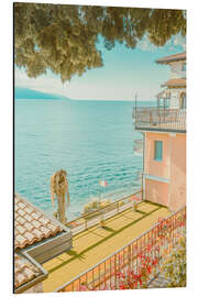 Stampa su alluminio To The Lake