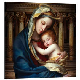 Galleriprint Madonna and Child IV