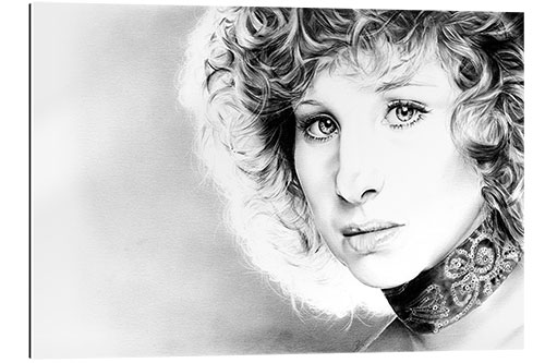 Gallery print Barbra Streisand