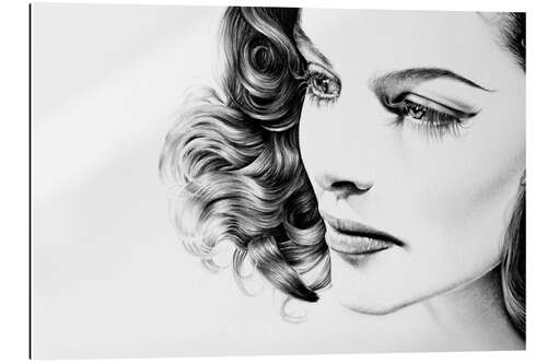 Gallery print Katharine Hepburn