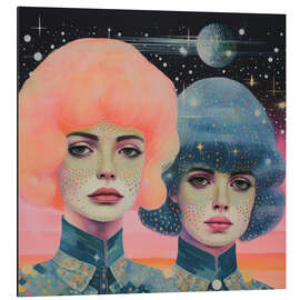 Magnettafel Celestial Charm