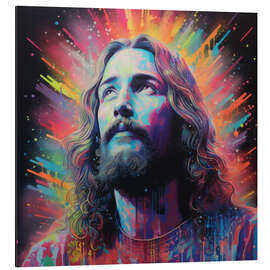 Magnettafel Himmelssohn