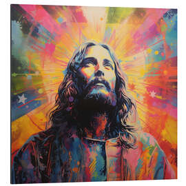 Magnettafel Heavenly Reflections