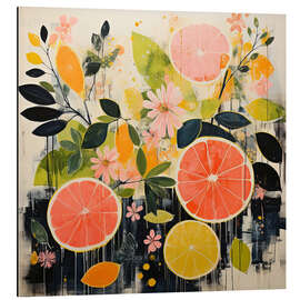 Magnettafel Sommerstimmung