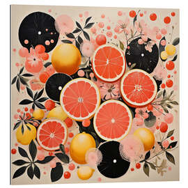 Gallery print Citrus Emotions