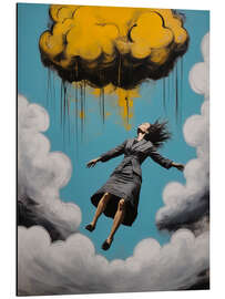 Magnettafel Magic Cloud