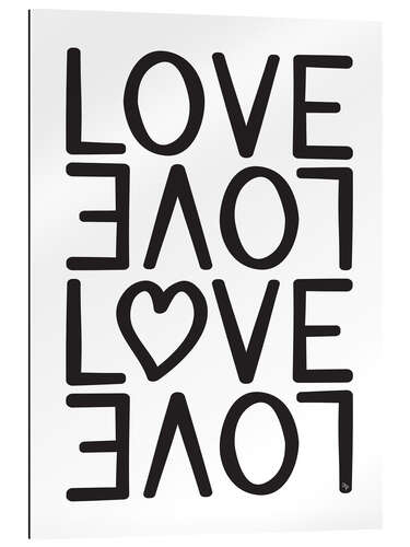 Gallery print Love Love