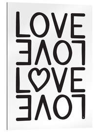 Gallery print Love Love