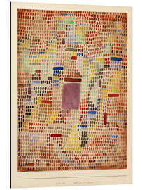 Magnettafel Mit dem Eingang