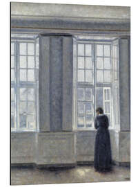 Magnettafel Die Hohen Fenster