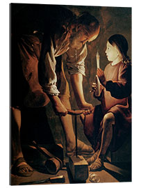 Gallery print Saint Joseph, the Carpenter