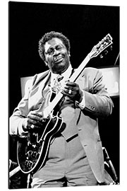 Alubild B.B. King, Capital Jazz, 1982