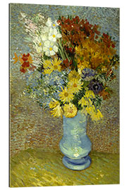 Galleritryk Flowers in a Bleuen Vase