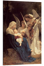 Magnettafel Lied der Engel, 1881