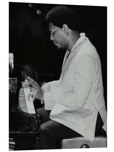 PVC-tavla McCoy Tyner, Newport Jazz Festival, 1978