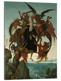Gallery print The Torment of Saint Anthony