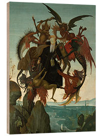 Trebilde The Torment of Saint Anthony