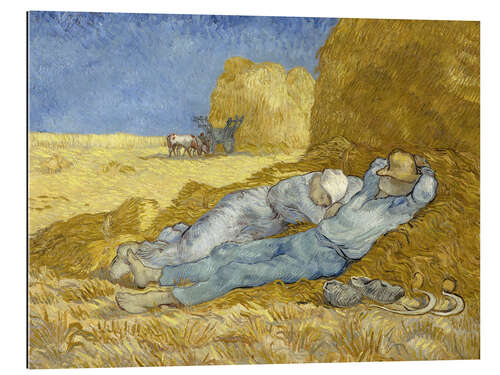 Gallery Print The Siesta, 1890